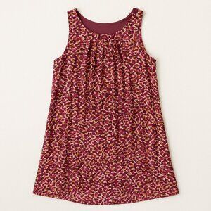 👗 Karin Stevens Sleeveless Abstract Print Dress | Versatile & Comfy ✨